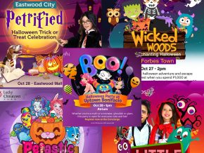 LIST: Magical and Enchanted Halloween Celebrations for Kids Around the Metro