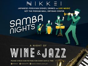 Jazz and Samba Nights: A Series of Live Latin Music Nights at Nikkei