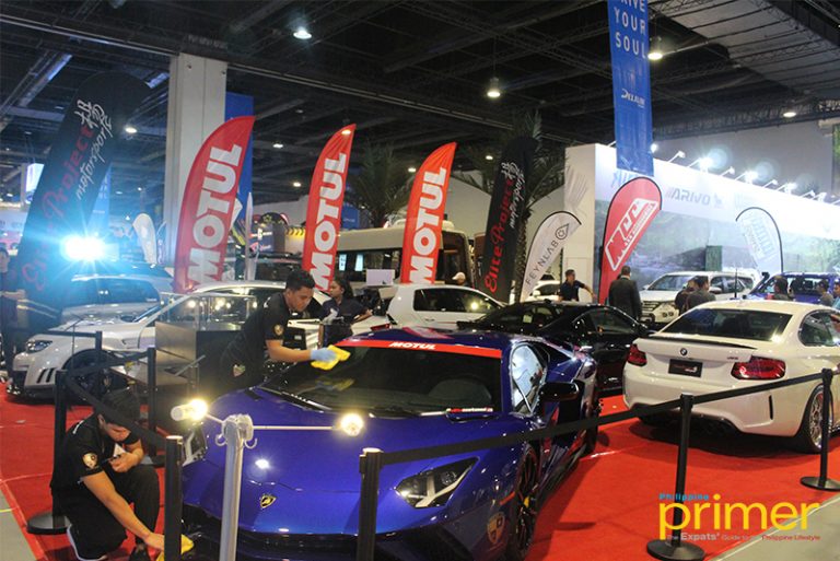 Manila Auto Salon 2018 The Premier Automotive Event Happening from