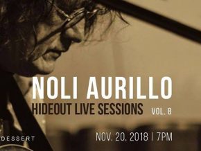 Ikomai in Salcedo Makati Presents Hideout Live Sessions Vol. 8
