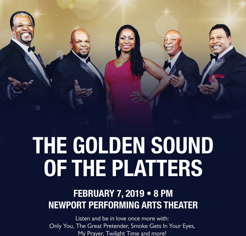Resorts World Manila Presents The Golden Sound of The Platters