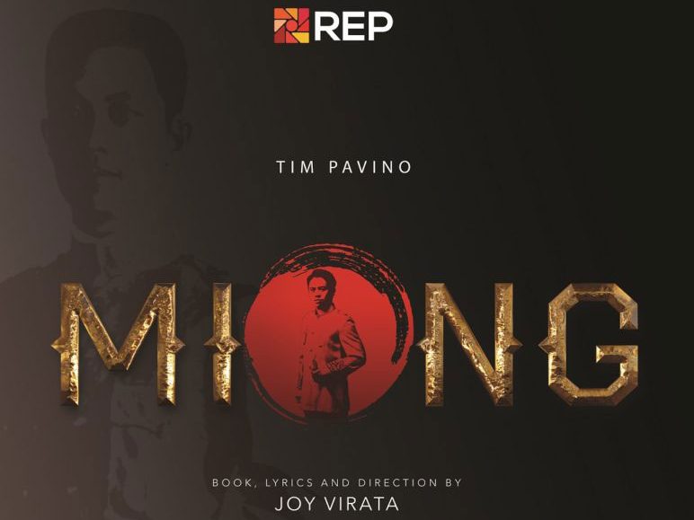 MIONG: A Musical Performance Based from Emilio Aguinaldo’s Life ...