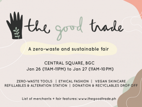 The Good Trade Brings Back Sustainable Fair This 2019