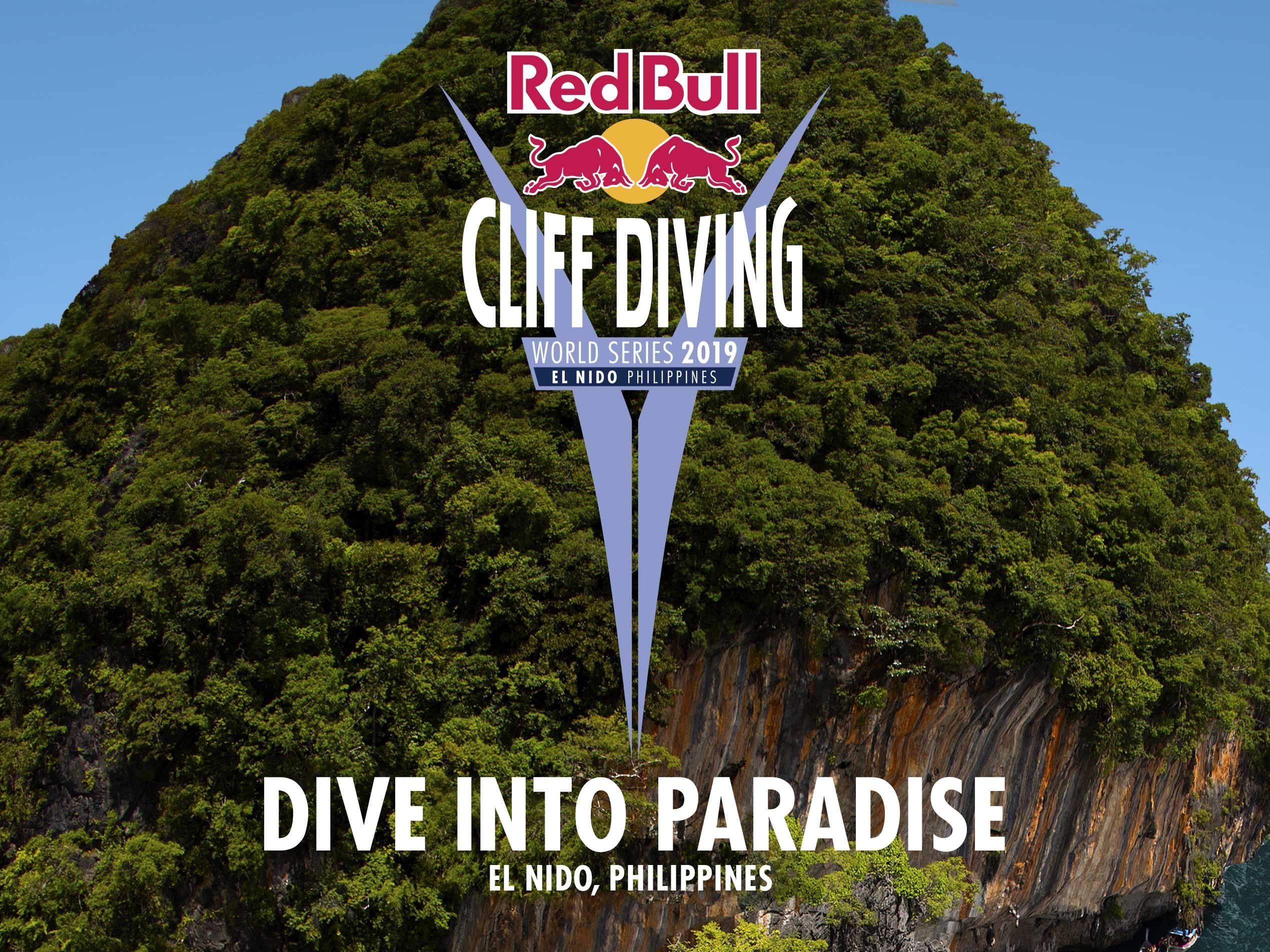 Red Bull Cliff Diving World Series 2019 Makes Its First Stop In Ph