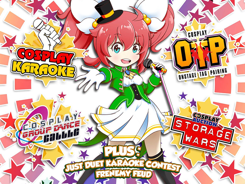 Cosplay Carnival 2019: A Fun-Filled Cosplay Event this March at SMX MOA! | Philippine Primer