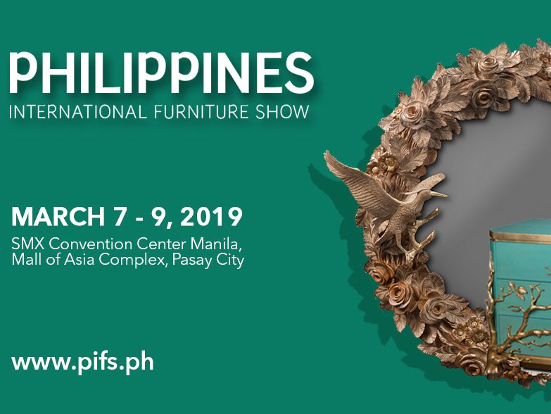 Philippines International Furniture Show Happening on March 79
