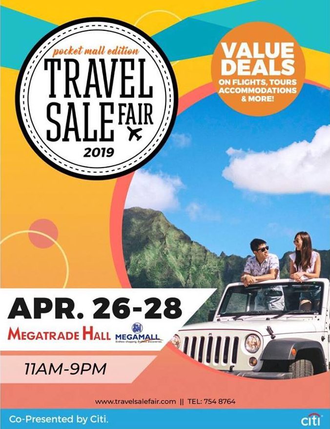 travel sale expo