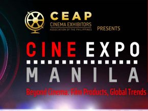 Cine Expo Manila 2019: First Cinema Convention and Exhibition in the PH
