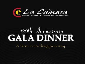 La Camara Anniversary Gala Dinner This May 4