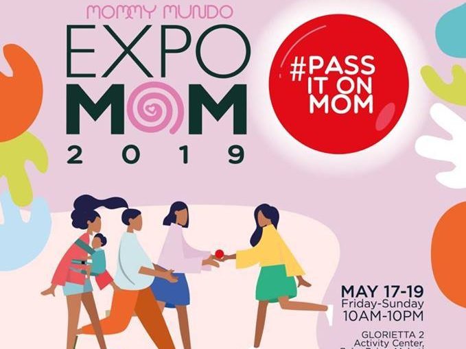 Learn Tips and Discover Brands at Expo Mom 2019 PassItOnMom