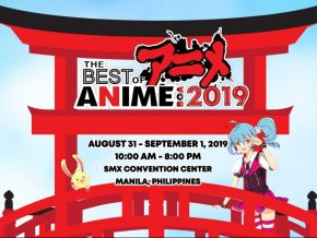 Best of Anime Celebrates 10 Years This August