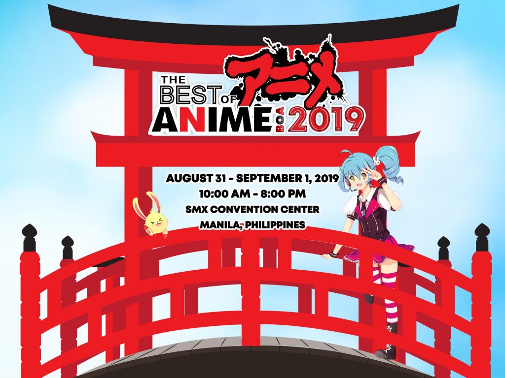 Best of Anime Celebrates 10 Years This August Philippine Primer