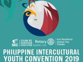 Philippine Intercultural Youth Convention Gathers Peace and Culture Advocates