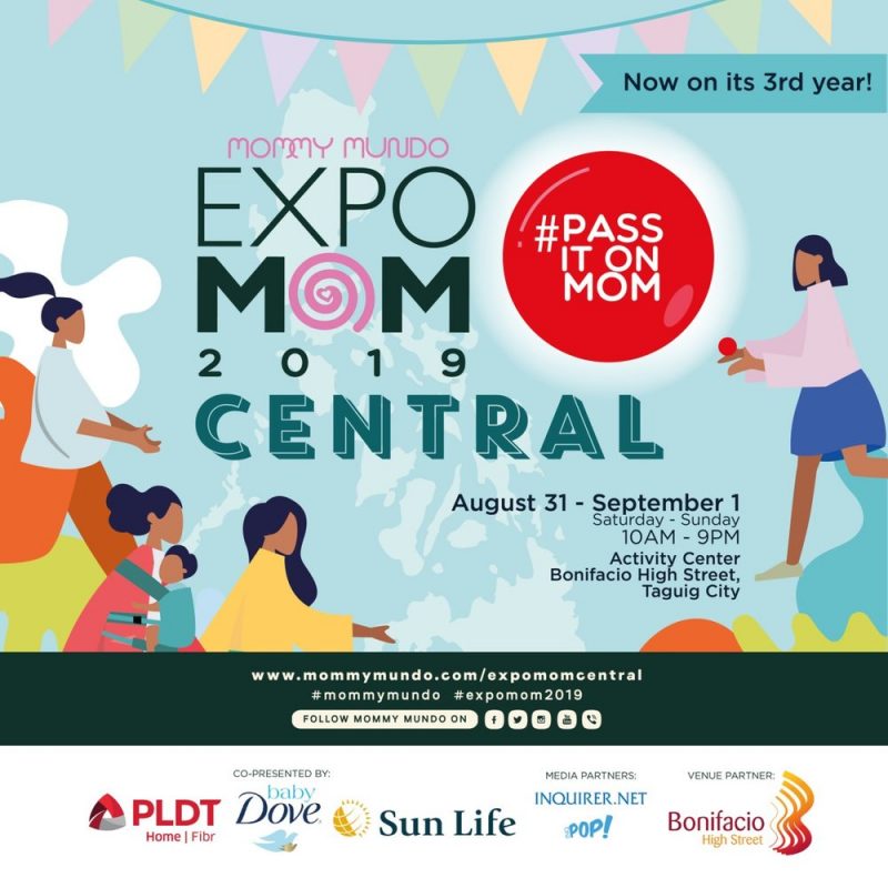 Baby city sales expo 2019