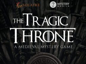 Mystery Manila Challenges You to Solve Medieval Mysteries This September