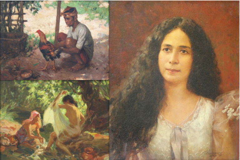 Score Rare Art Pieces at the Leon Gallery Magnificent