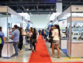 Medical Philippines 2019 Exhibits Healthcare Technologies at SMX MOA