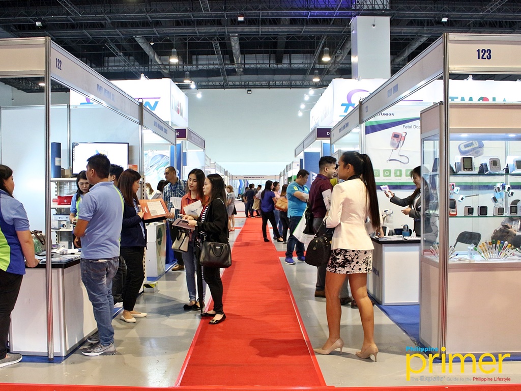 Medical Philippines 2019 Exhibits Healthcare Technologies At Smx Moa Philippine Primer Medical Philippines 2019 Exhibits Healthcare Technologies At Smx Moa Philippine Primer