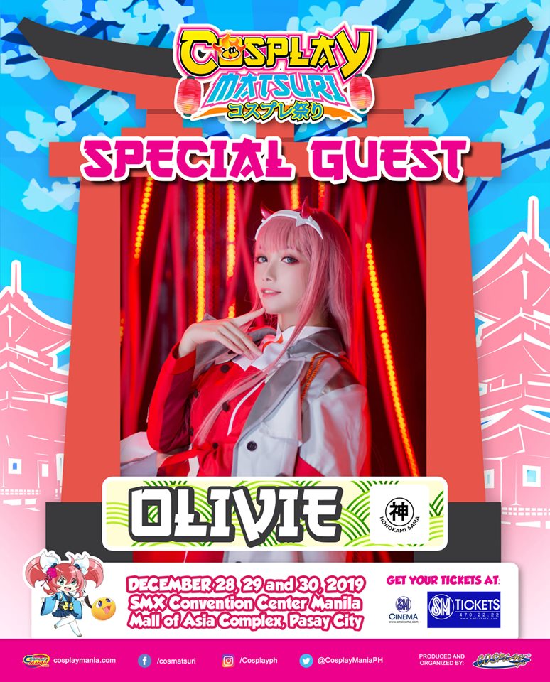 Explore JCulture at the Cosplay Matsuri 2019 Philippine Primer