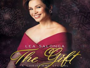 Witness Lea Salonga in The Gift, A Christmas Special This December