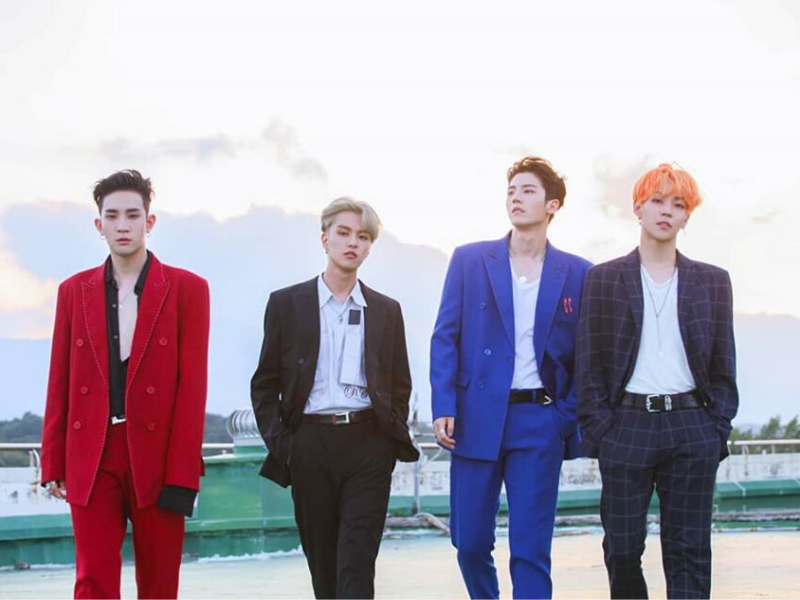 Watch The Rose Perform LIVE in Manila This December Philippine Primer