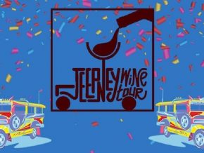 Tour Around BGC and Taste an Exquisite Wine Selection at the Jeepney Wine Tour 2020