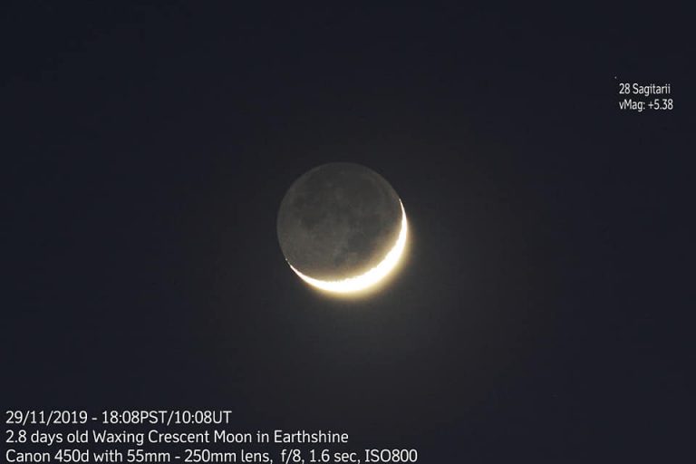 Gaze into Space with Astronomy Lecture and Free Telescope Viewing at