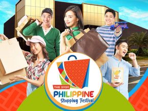 The 2020 Philippine Shopping Festival Kicks off This Month of March