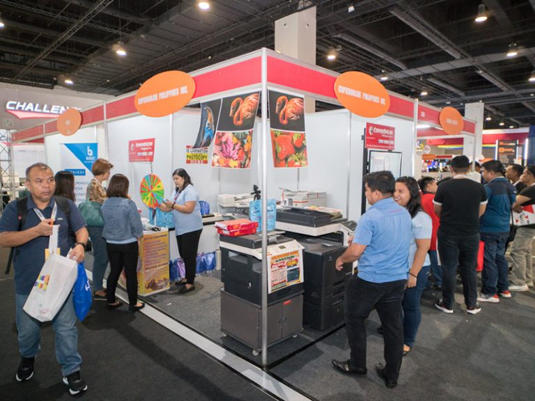 The 25th Graphic Expo Happens This June at SMX Manila Philippine Primer