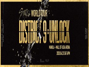 Stray Kids’ District 9: Unlock World Tour in Manila This April