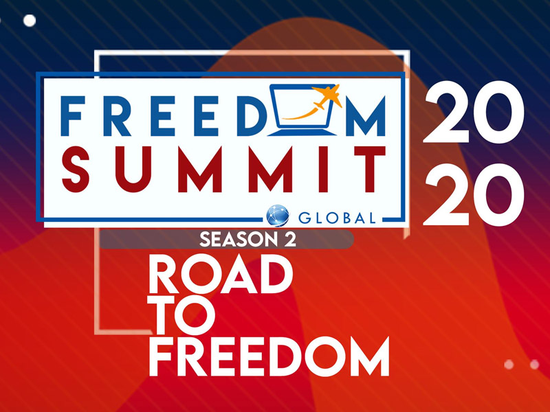 Learn About Financial Independence and More at Freedom Global Summit