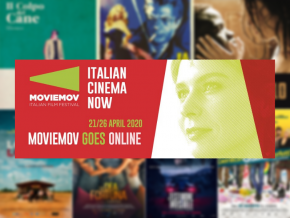 Moviemov Italian Film Festival Goes Online from April 21 to 26