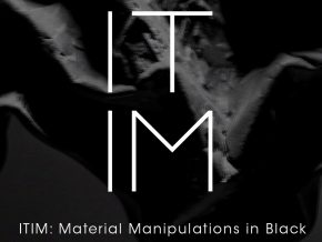 ITIM: A Material Manipulations in Black Art Exhibit Happening This October