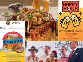 GUIDE: Where to Celebrate Oktoberfest in Manila This 2022