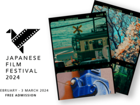 HAPPENING NOW: Japanese Film Festival 2024, Feb 1-Mar 3