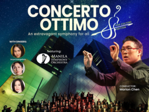 CONCERTO OTTIMO: A Night of Classical Music at RCBC Plaza, Makati City