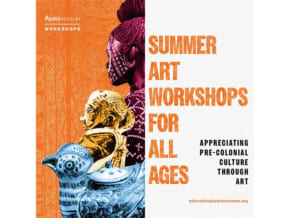 JOIN NOW: Ayala Museum’s Summer Art Workshops for All Ages, April 21 – May 5