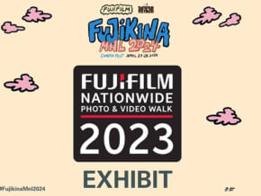 Save the Date: Fujikina MNL 2024, April 27-28