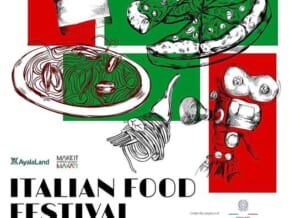 Join the Italian Food Festival 2024 on May 25-26