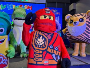 SHOP NOW: Toy Kingdom Holds Biggest Toy Expo at the SMX Mall of Asia