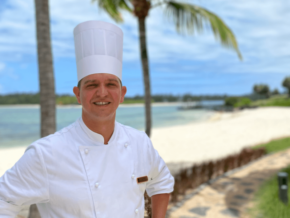 Shangri-La The Fort, Manila Celebrates the Art of Italian Gastronomy with Chef Luca Gallo