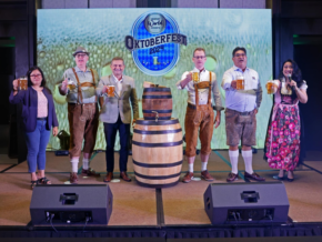 Experience an Epic 3-Day Oktoberfest Celebration at Newport World Resorts