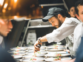 Experience the Flavors of Colombia: Chef Alex Nessim Showcases Colombian Pacific Cuisine at Flame