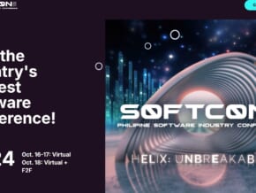 Register NOW: SOFTCON 2024 on Oct 16-18
