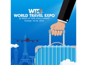 Explore the World at World Travel Expo Year 8 from Oct 18-20