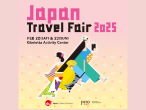 Japan Travel Fair 2025 Brings Culture, Cuisine, and Adventure to the Philippines