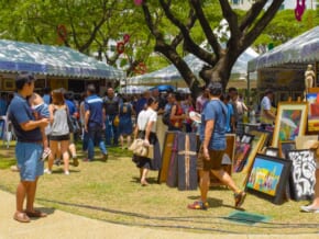 COMING SOON: Art in the Park on March 23