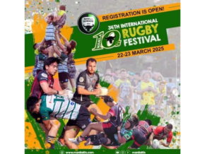34th International 10s Rugby Festival: A Premier Stage for Club Teams Worldwide