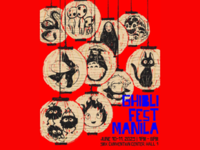 Ghibli Fest Manila 2025 Unveils Two Whimsical Days of Wonder, Art, and Light