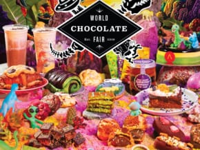 Celebrate Everything Chocolate at the 6th S Maison x Auro World Chocolate Fair on July 3 – 6